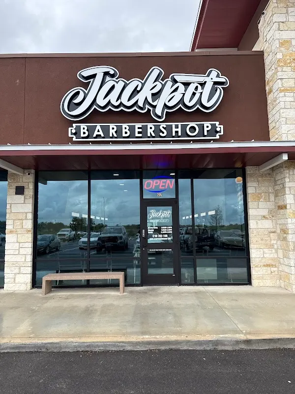 Jackpot Barbershop — Barber shop in San Antonio