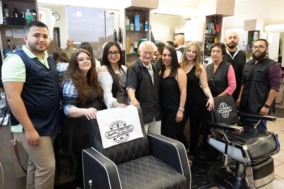 Juan's Barber Shop — Barber shop in Sierra Vista
