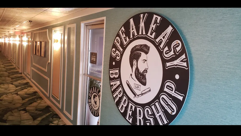 Speakeasy Barbershop LV — Barber shop in Las Vegas