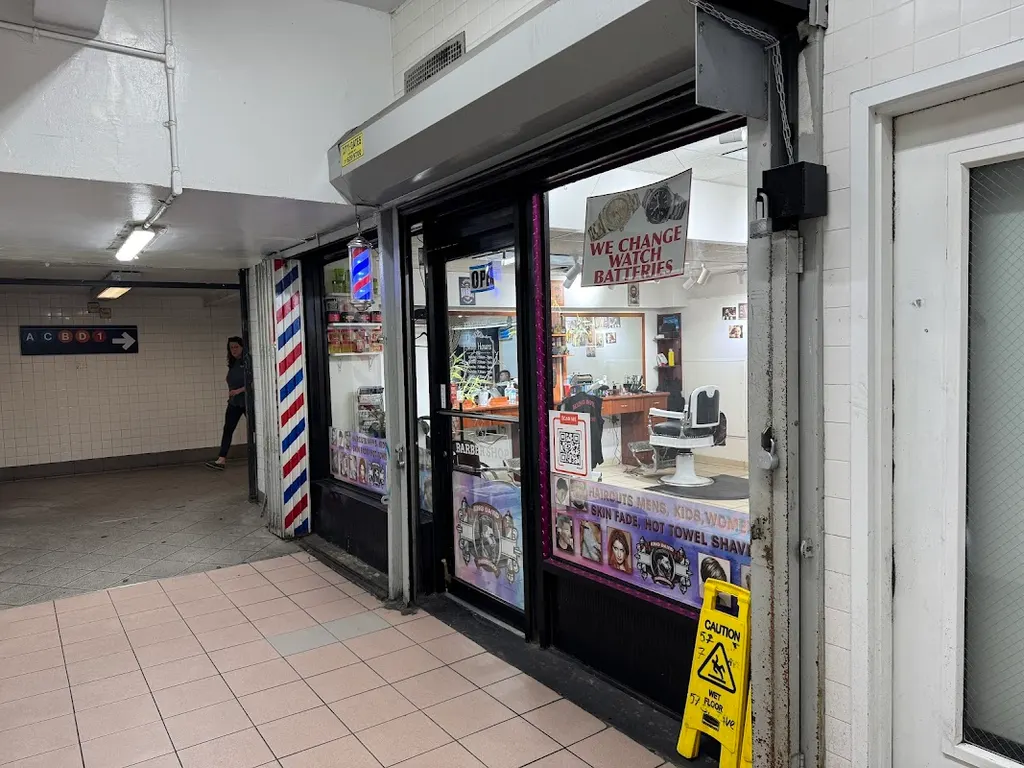 King David Barber Shop — Barber shop in New York