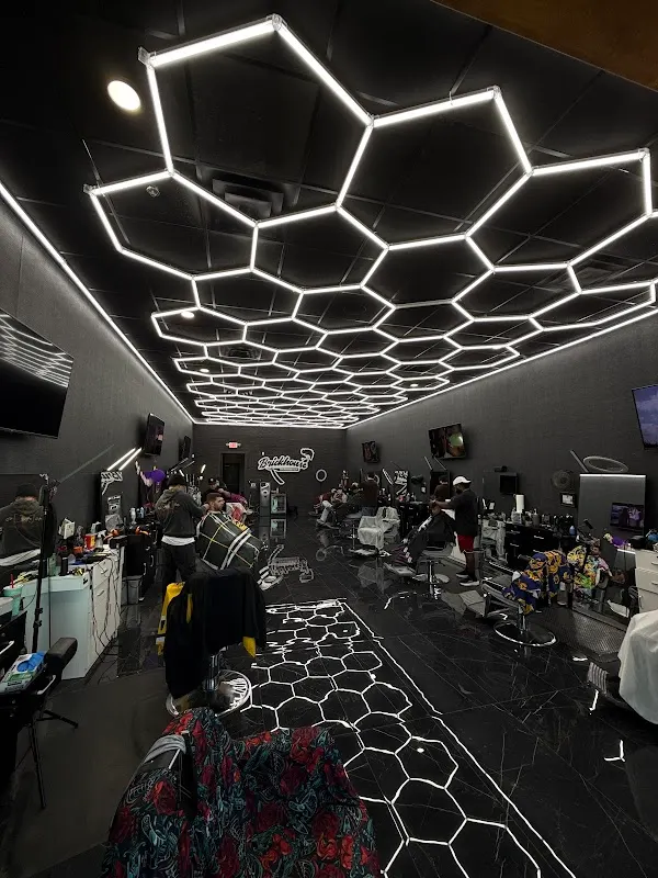 Brickhouse Barbershop — Barber shop in San Antonio