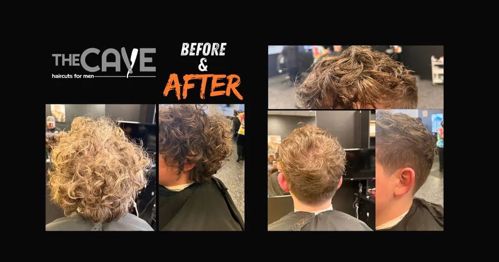 The Cave Haircuts for men (Clayton) — Barber shop in Clayton
