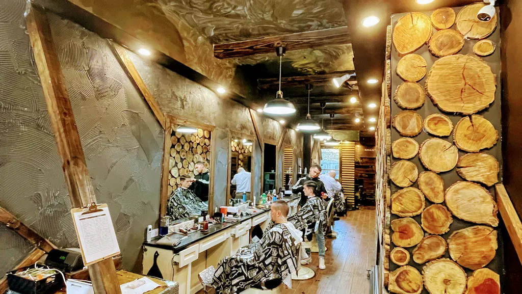 Artisan Barber Shop — Barber shop in Brooklyn