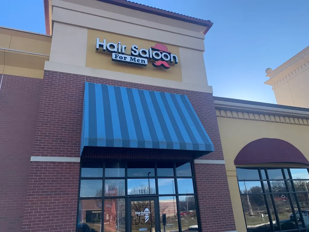 Hair Saloon — Barber shop in Chesterfield