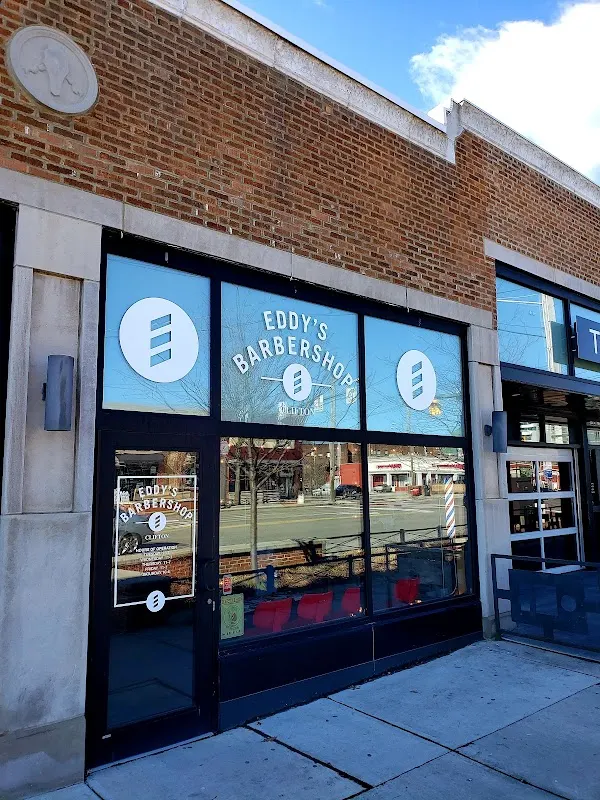 Eddy's Barber Shop — Barber shop in Cleveland Heights