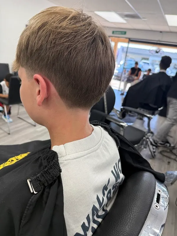 The Barbery — Barber shop in Scottsdale