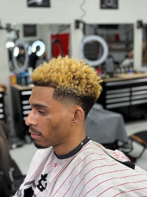 OG's chop shop — Barber shop in McKinney