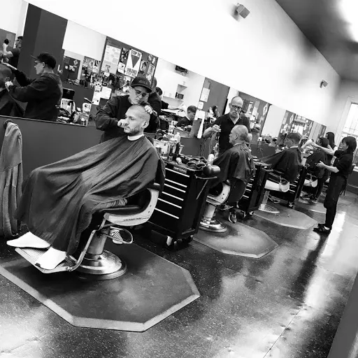 Joe's Barbershop — Barber shop in San Francisco