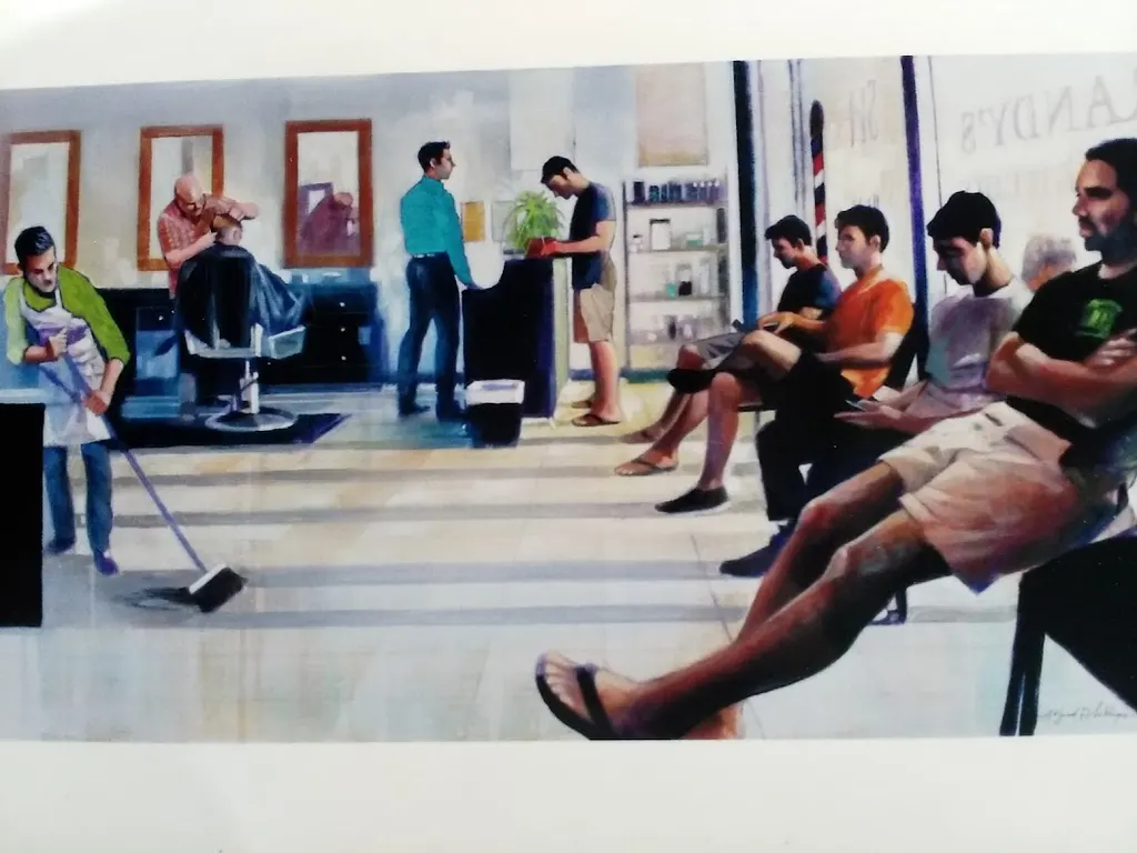 Randy's Haircuts For Men — Barber shop in Gainesville