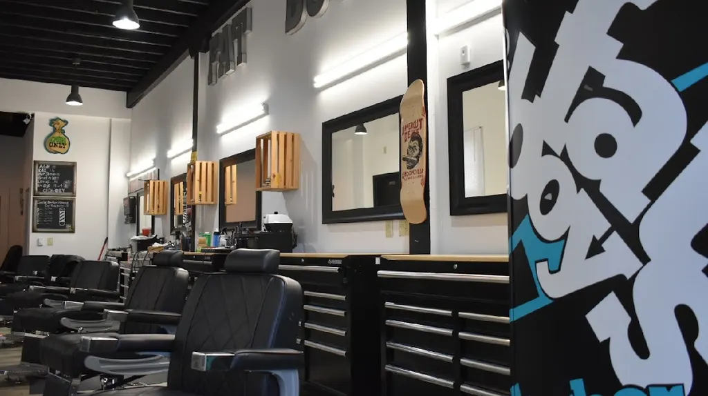 Fatboys Barbershop — Barber shop in Indianapolis