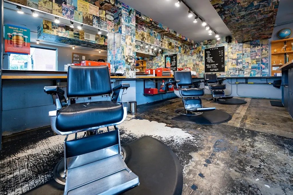 Arrow - Durham — Barber shop in Durham