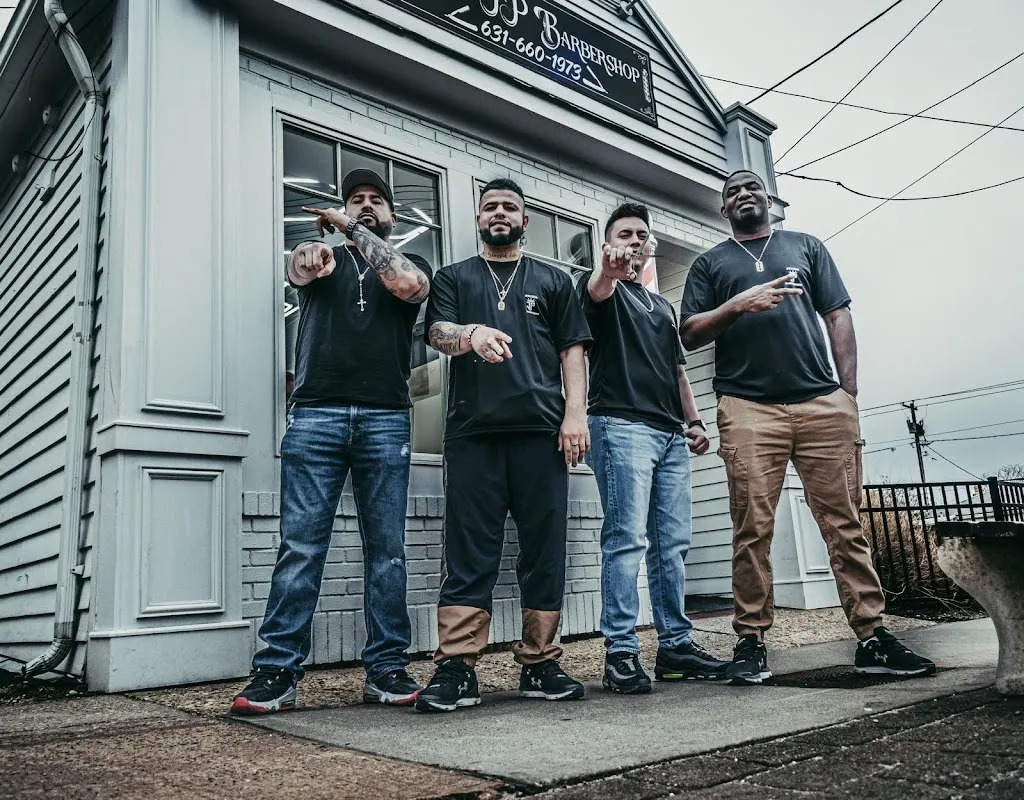 Studio JP Barbershop — Barber shop in Hampton Bays