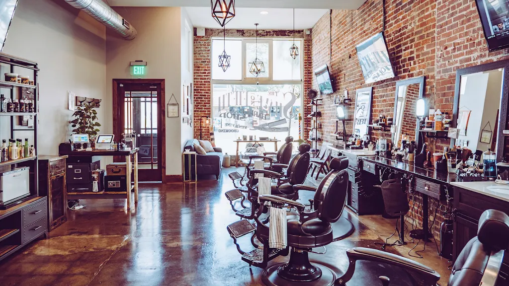 Shave on Fifth Downtown — Barber shop in Greenville