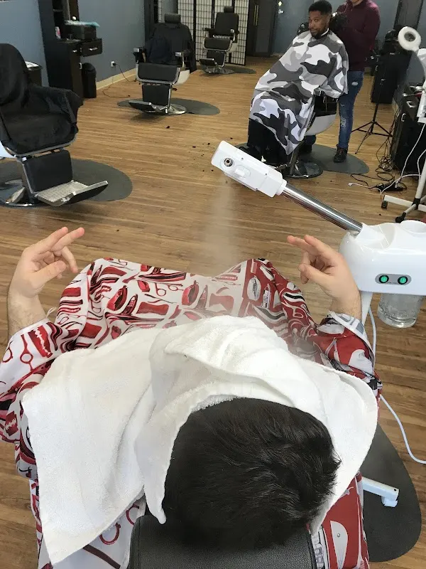 Faded Fresh Barbershop — Barber shop in Aurora