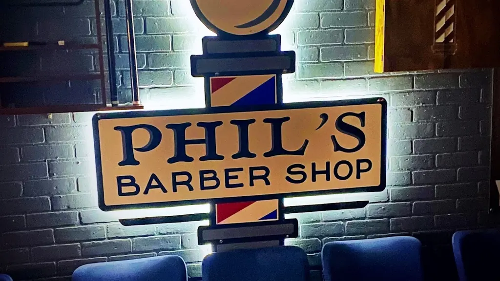 Phil’s Barber Company — Barber shop in Cañon City