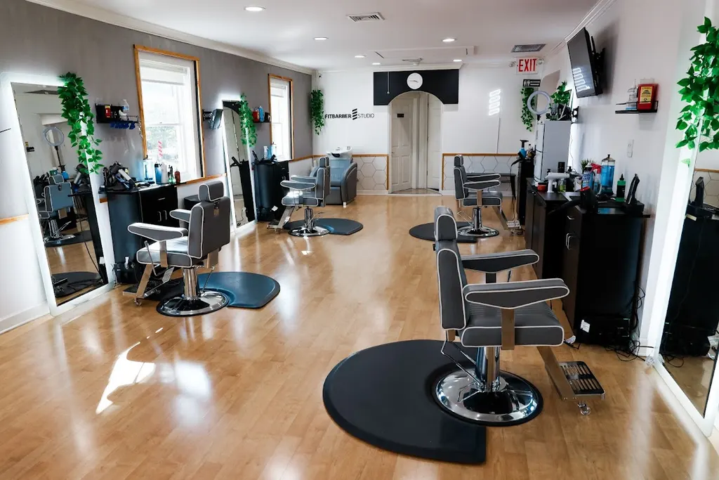 FitBarber Studio — Barber shop in Chester