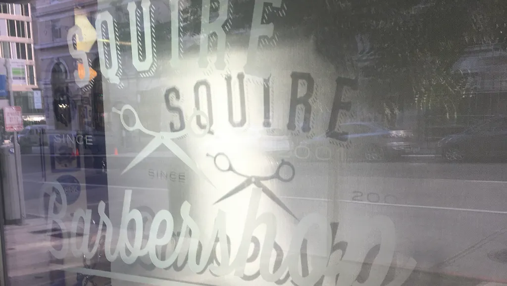 Squire Barbershop — Barber shop in Seattle
