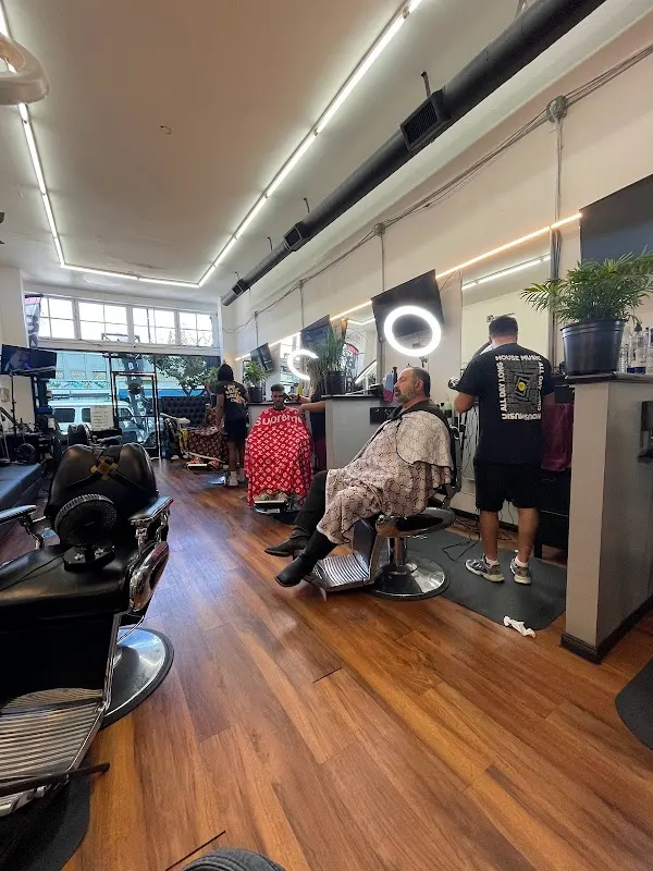 Empire Barbers — Barber shop in Los Angeles