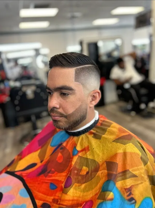 MLB Barber Studios💈 — Barber shop in Leesburg