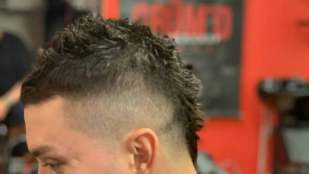 GRÜM'D Barber Shop — Barber shop in New York