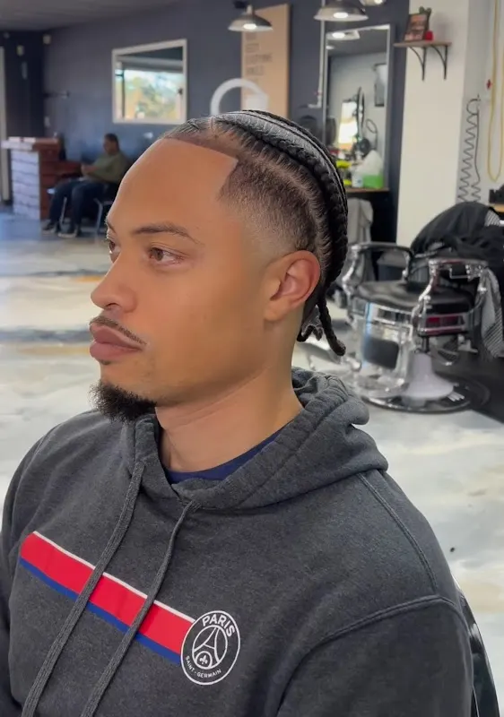 Razored Barber Shop — Barber shop in Marietta