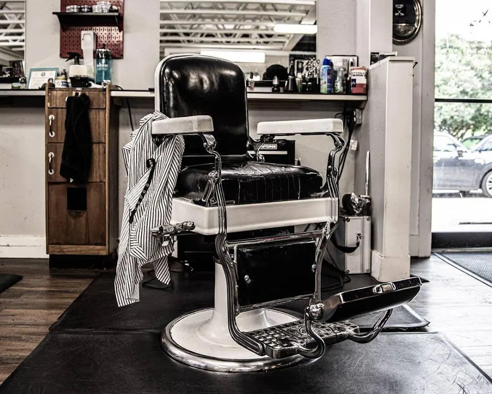 Short hair company — Barber shop in Austin