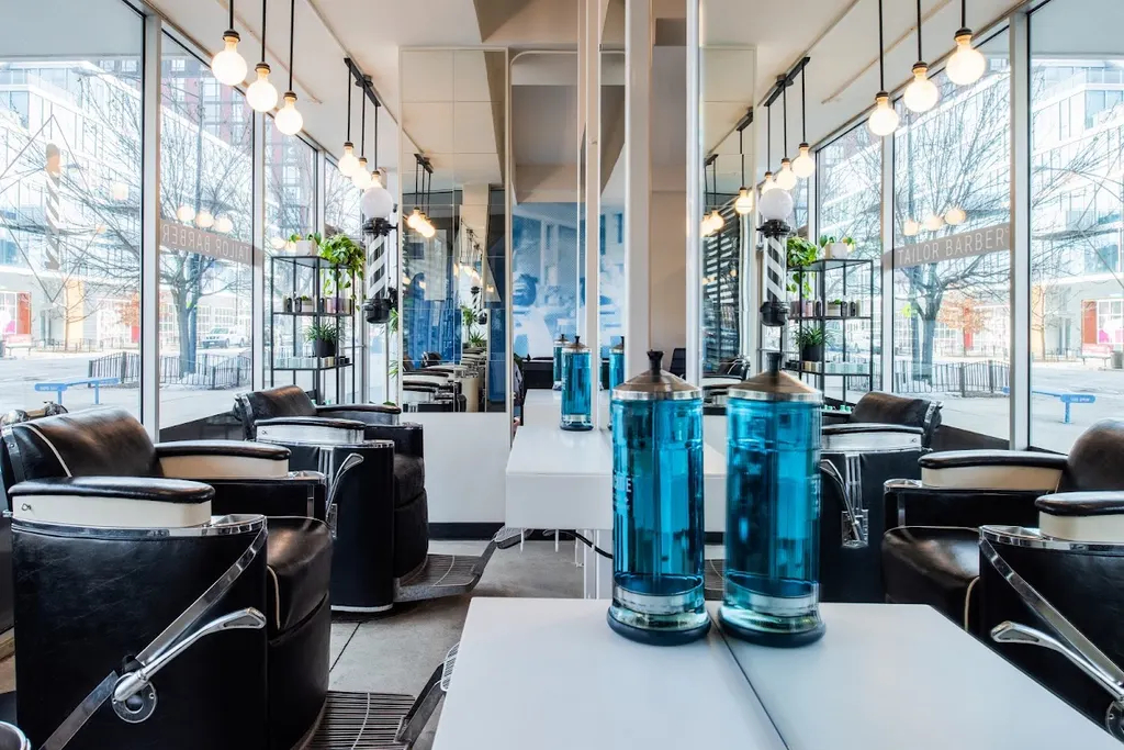 Tailor Barber Co. — Barber shop in Chicago