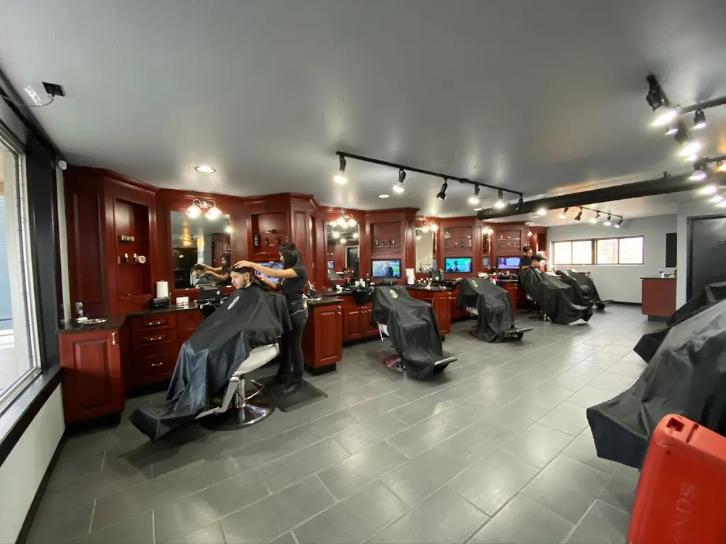 HUGOS — Barber shop in Greeley
