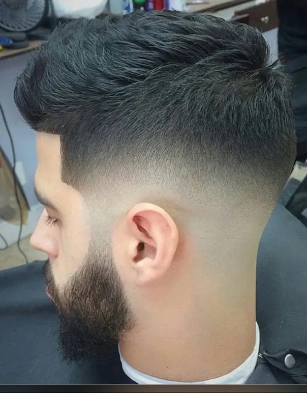 Big Apple Barbers | Best Fades & Classic Cuts — Barber shop in New York