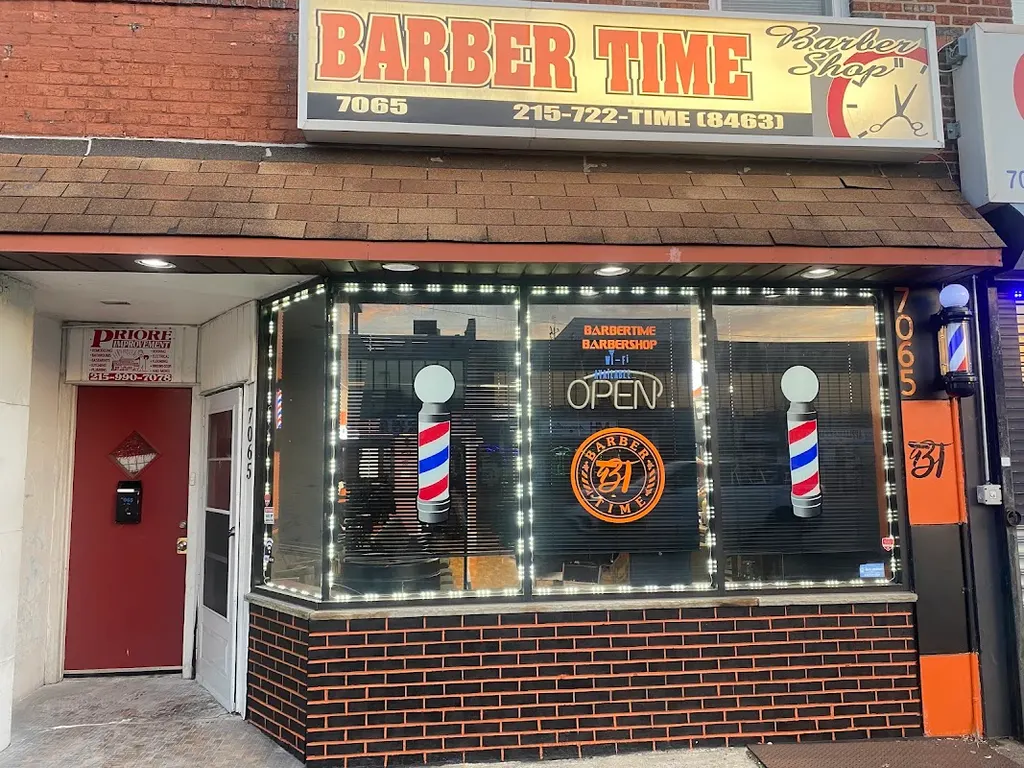 BarberTime Castor & Princeton — Barber shop in Philadelphia