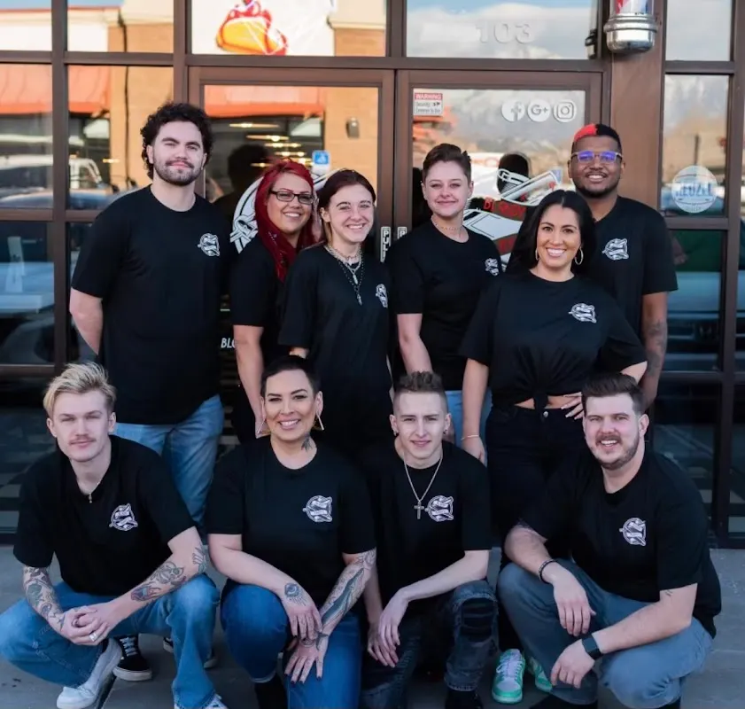 Bloody Mary's Barbers — Barber shop in American Fork