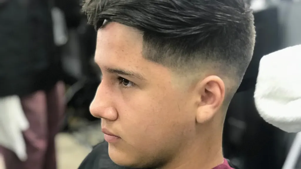 Fresh Lines & kicks barbershop — Barber shop in Sacramento