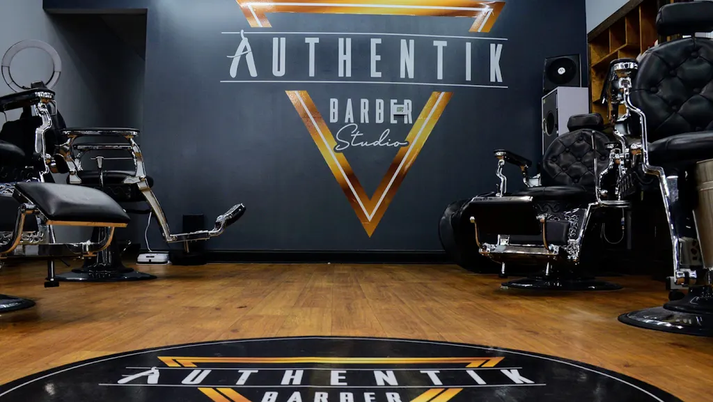 Authentik barber studio — Barber shop in Lawrenceville