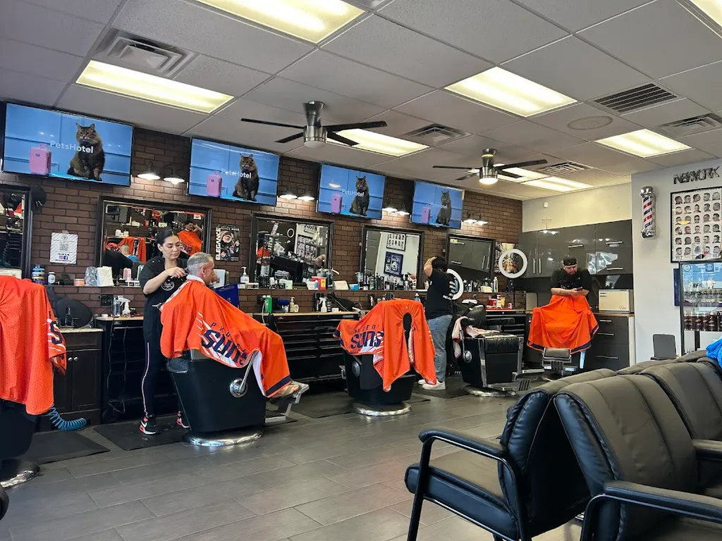 Brooklyns Finest Barber Shop — Barber shop in Phoenix