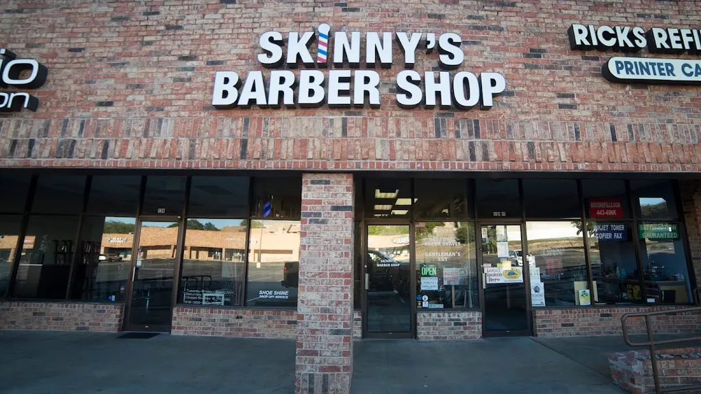 Skinny's Barber Shop #1 — Barber shop in Austin