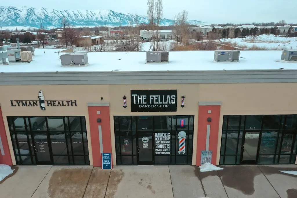 The Fellas Barber Shop Logan — Barber shop in Providence