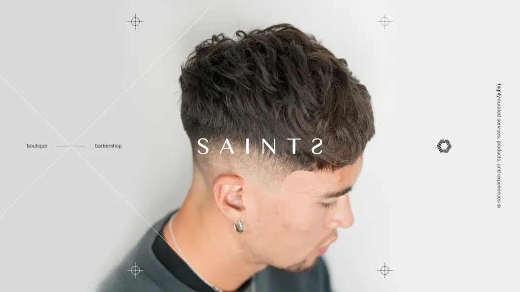 Saints — Barber shop in Los Angeles