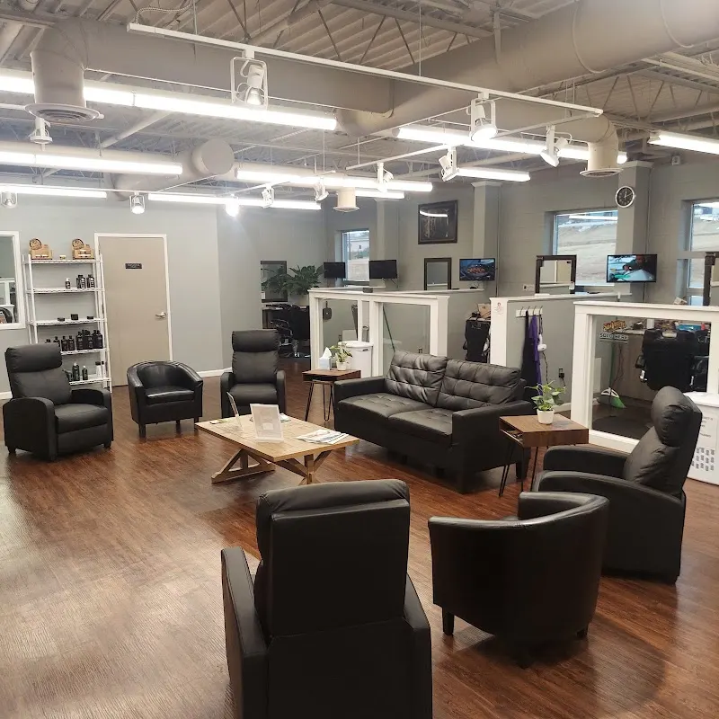 The Guys' Place — Barber shop in Pelham