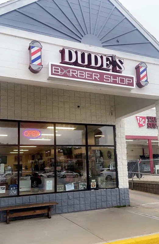 Dude's Barber Shop — Barber shop in Hooksett