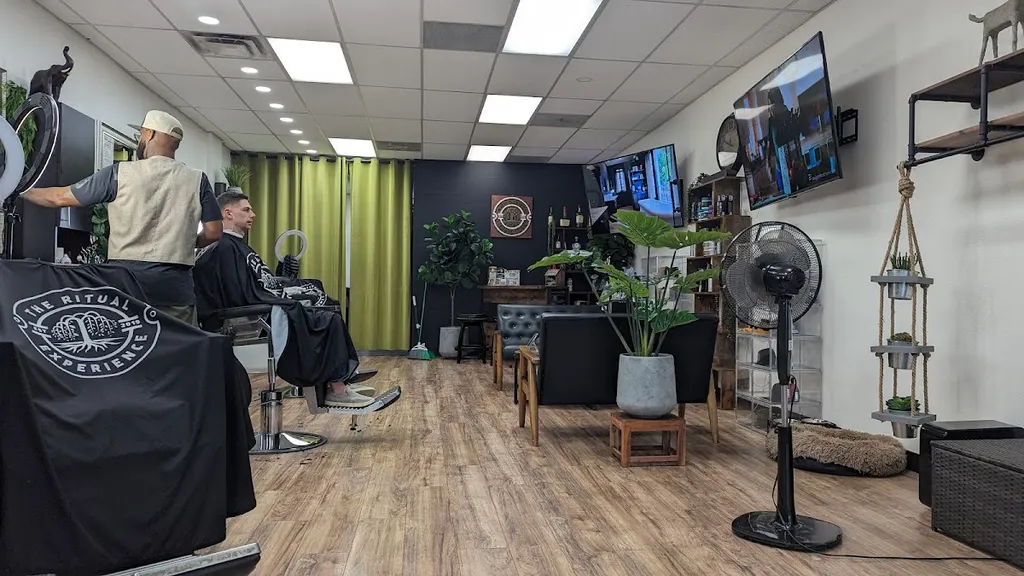 The Ritual Experience — Barber shop in San Diego