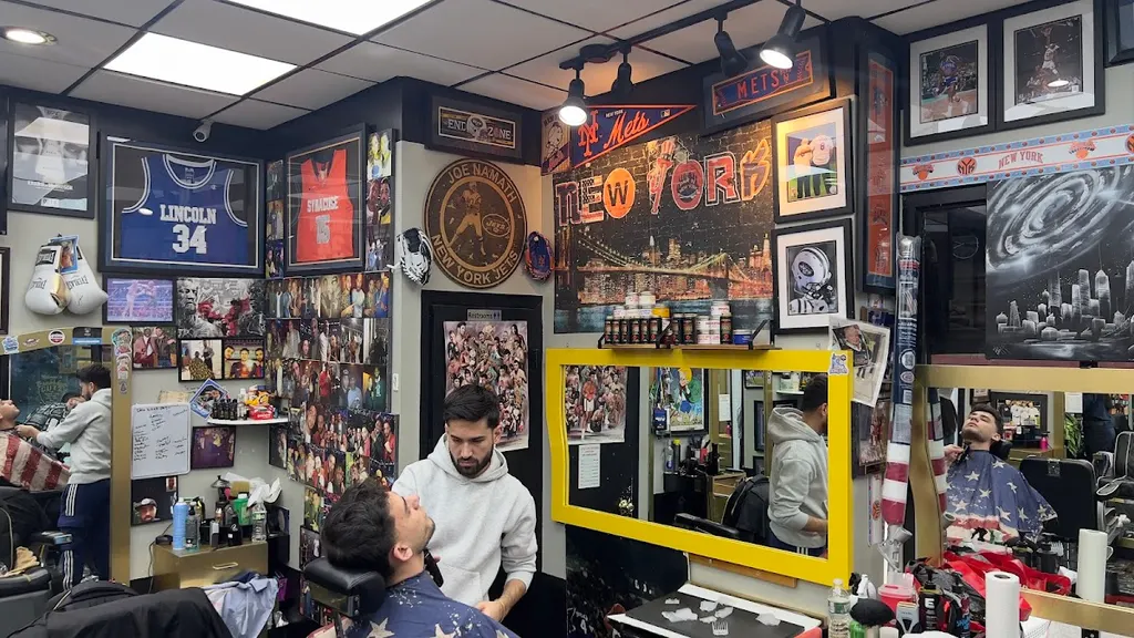 Brooklyn Cutzs — Barber shop in Brooklyn
