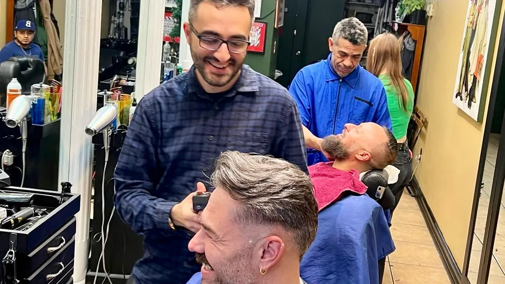 Ace of Fades Barber Shop — Barber shop in New York