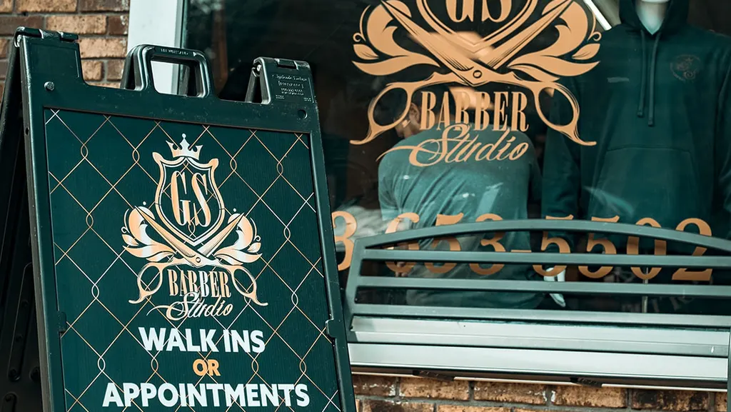 Golden Styles Barber Studio woodland park — Barber shop in Woodland Park