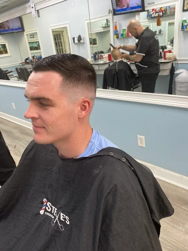 Steve's Barber Shop — Barber shop in Franklin Square