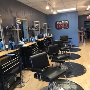 For Men Only — Barber shop in State College