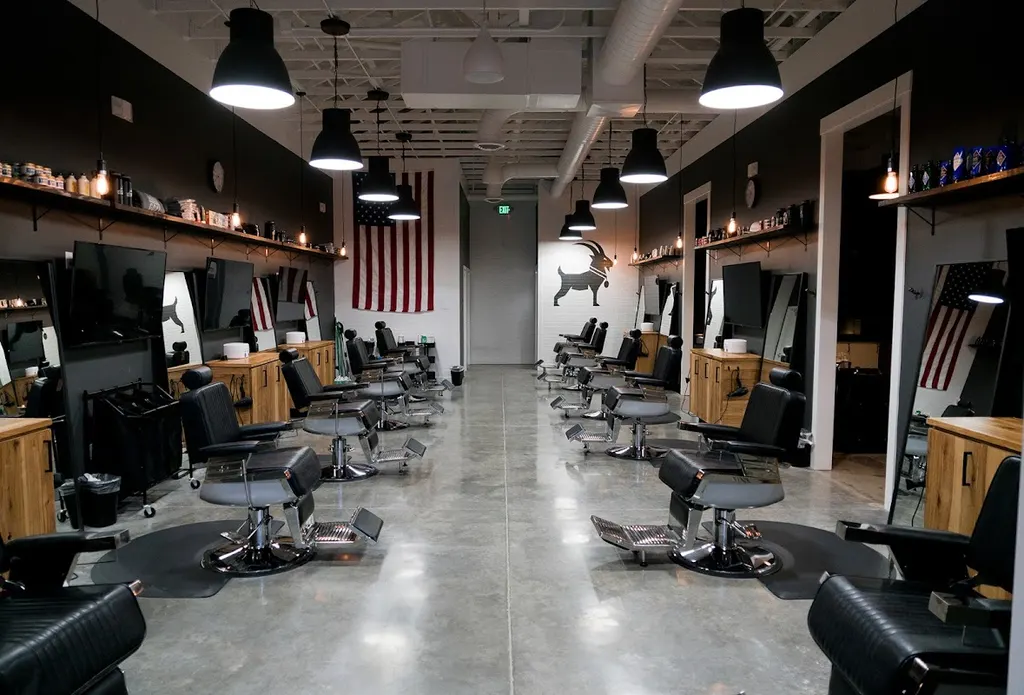 G.O.A.T. Haircuts — Barber shop in St. George