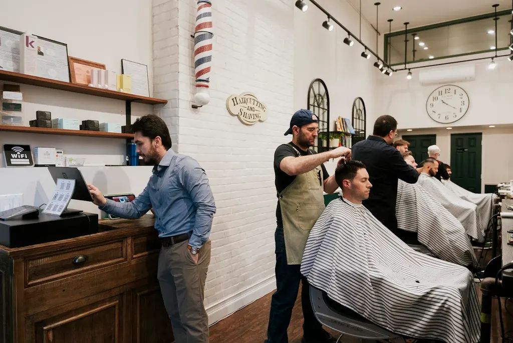 Jack’s Barbershop — Barber shop in Brooklyn