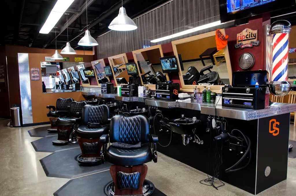 The Barbers (Hazel Dell) — Barber shop in Vancouver