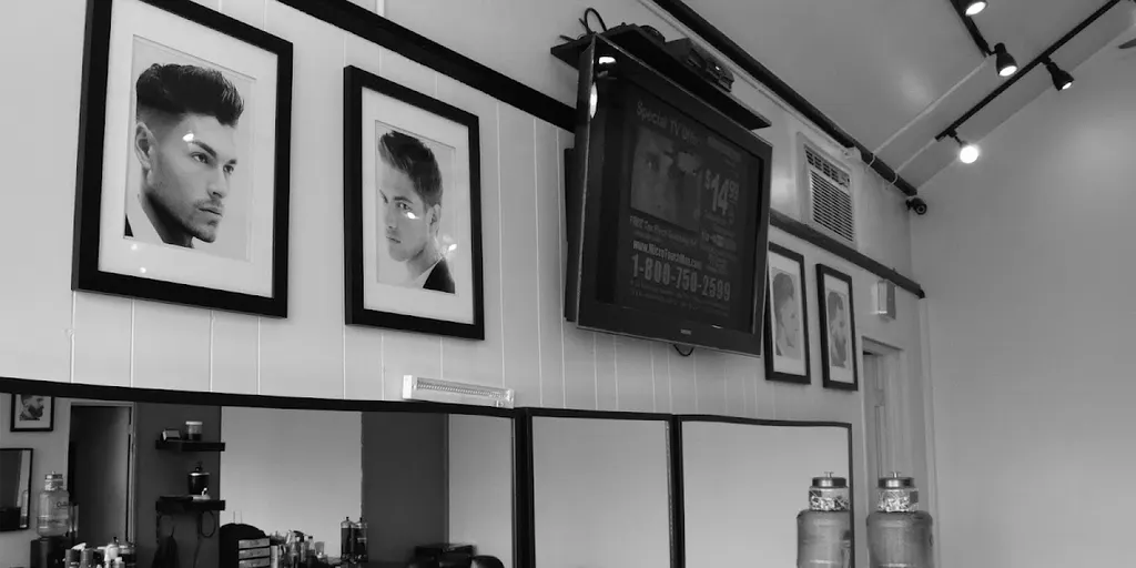 Uni'k Barber Shop — Barber shop in San Diego