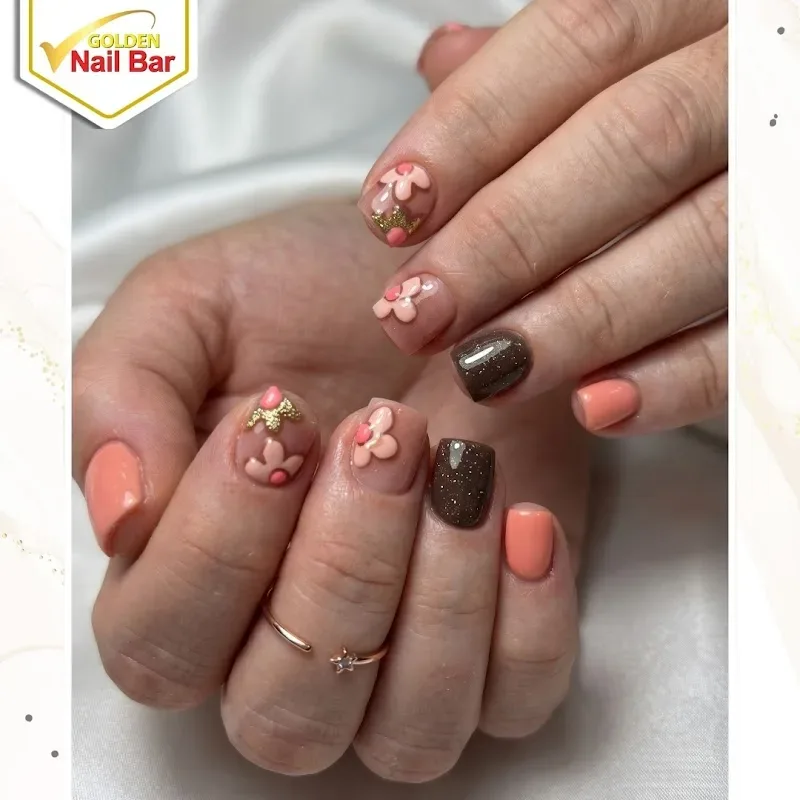 Golden Nail Bar — Nail salon in High Point